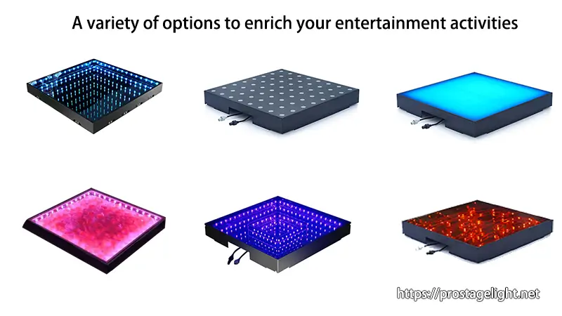 How to Choose LED Dance Floors?