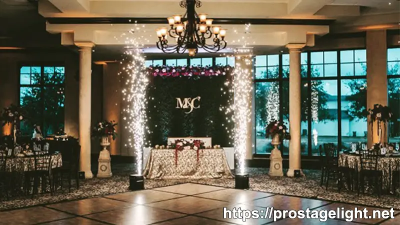 The 5 Best Cold Sparklers for Wedding Rental Companies in Chicago