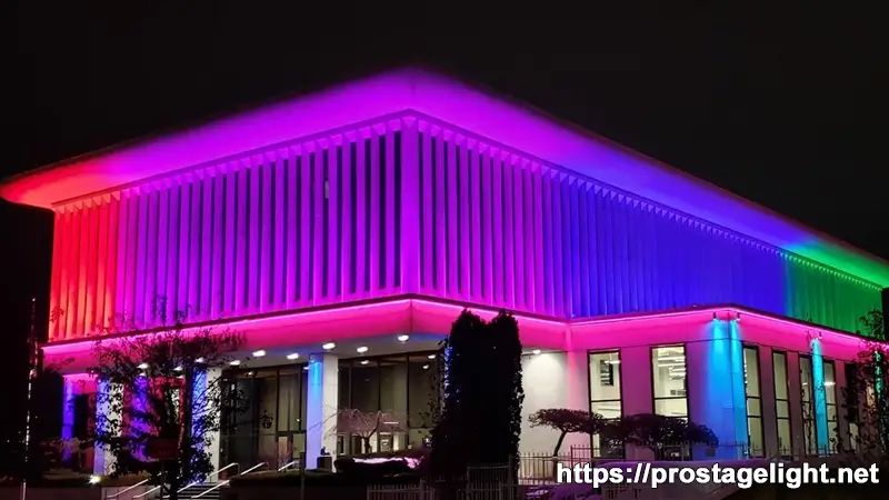 LED Par Can