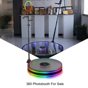 360 Photobooth For Sale
