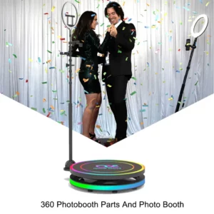 360 Photobooth Parts And Photo Booth