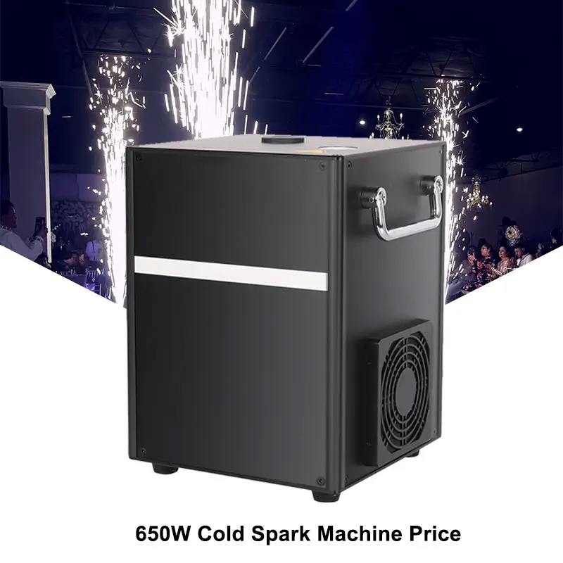 650W Cold Spark Machine Price