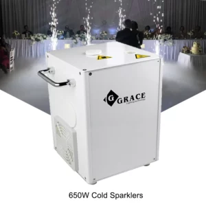 650W Cold Sparklers