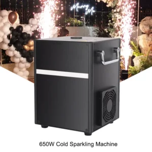 650W Cold Sparkling Machine