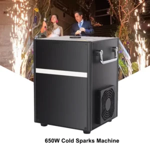 650W Cold Sparks Machine 650W Cold Sparks Machine