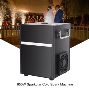 650W Sparkular Cold Spark Machine