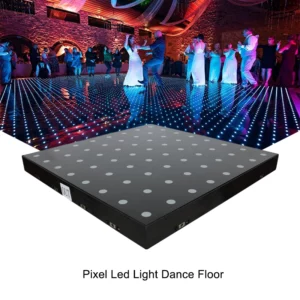 Pixel Led Light Dance Floor