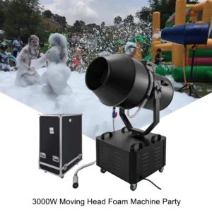 3000W Moving Head Foam Machine Party