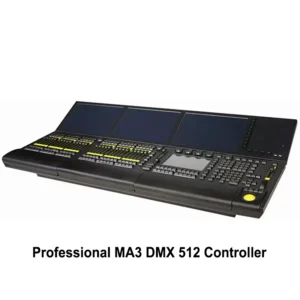 Professional MA3 DMX 512 Controller