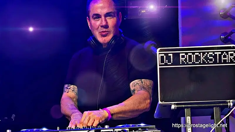 DJ Rockstar