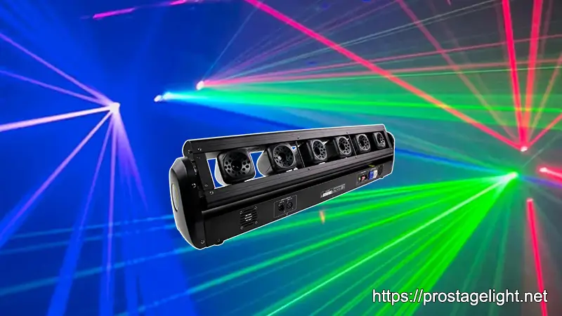 III. Recommended Popular DJ Laser Lights