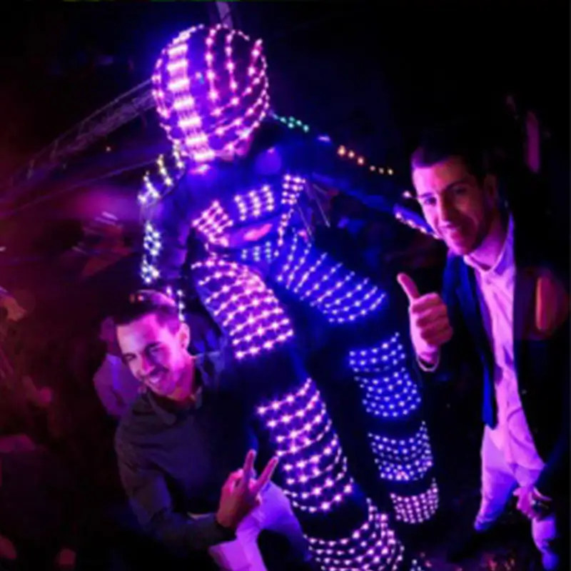 LED Clothing-3、.