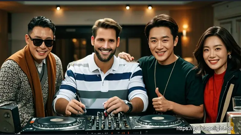 wedding DJ