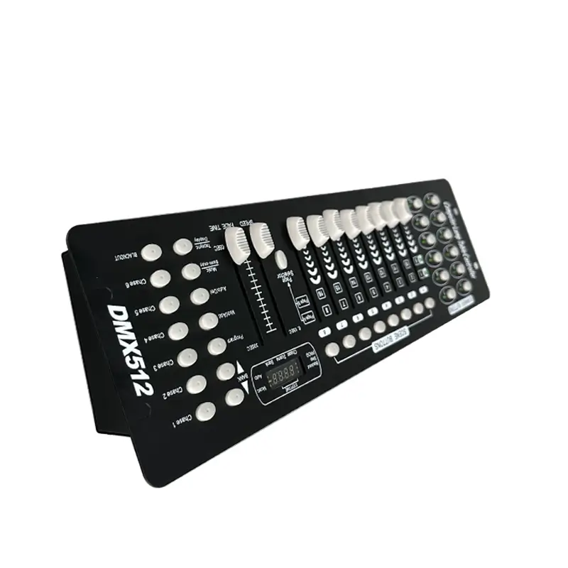 192 Channel DMX Controller 512