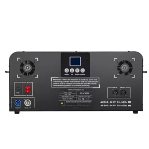 3 Head Cold Sparkler Fountain(SP-T1800W) (4)
