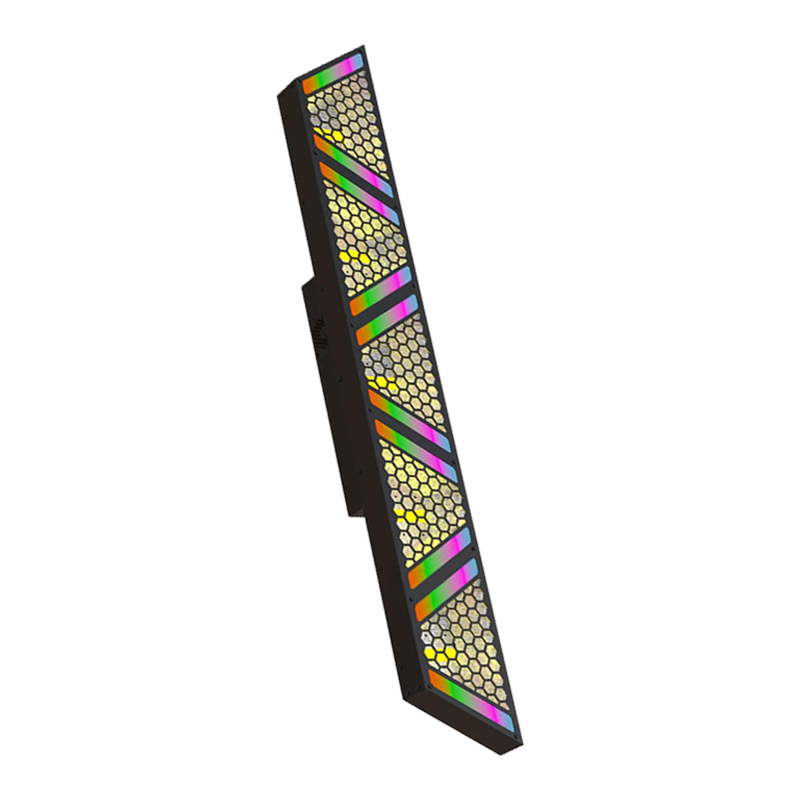 5x50W LED Retro Stage Light