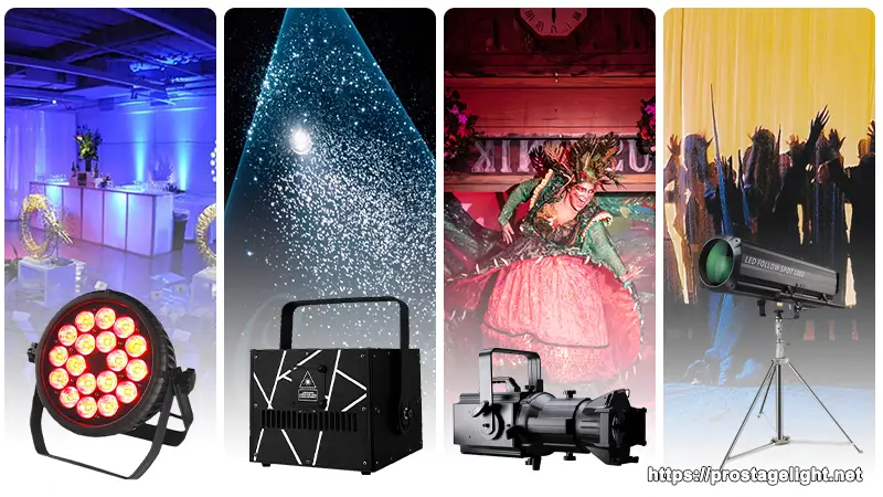Stage Equipment 