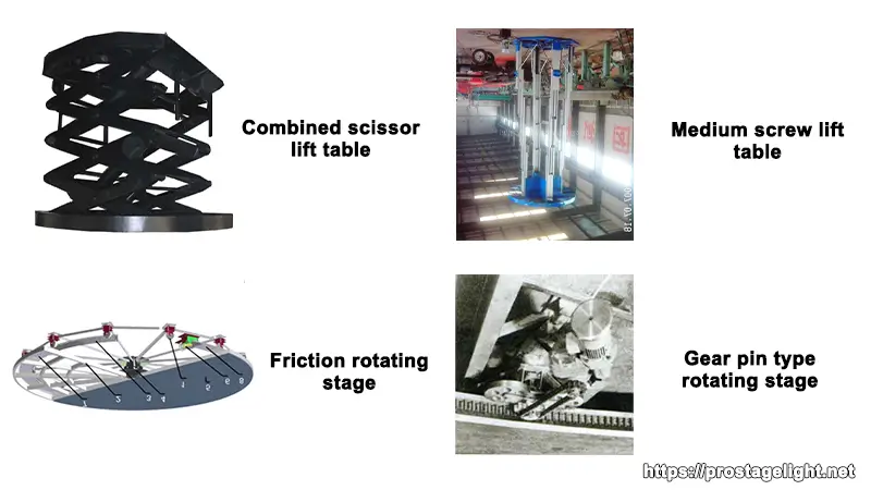 Stage Equipment 