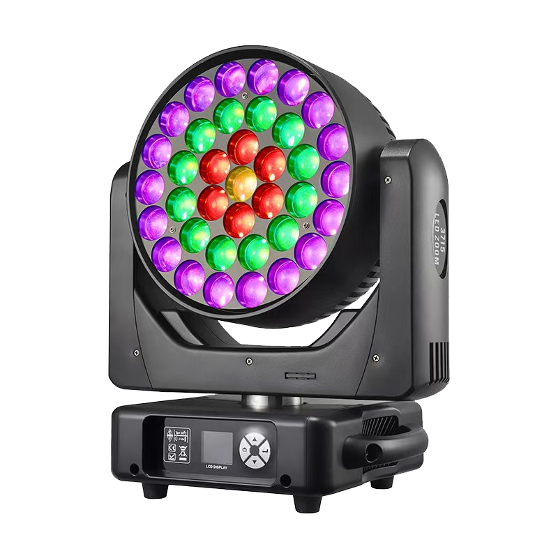 37X15W LED moving head light