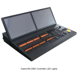 Grand MA DMX Controller LED Lights