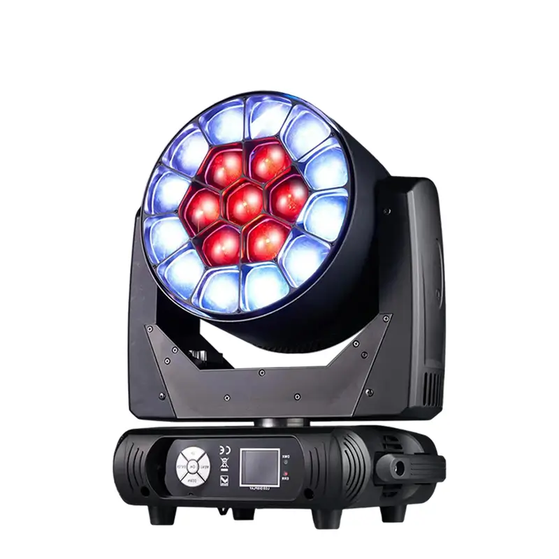 Eye Led 19×30W DMX Control Bee Eye LED Moving Head Light