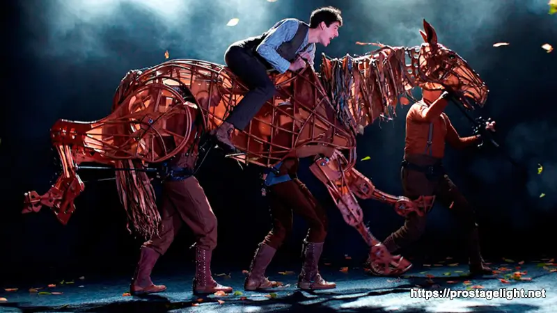War Horse Stage Lighting Design