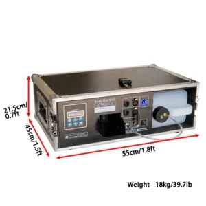 haze machine effect(GY-A51500)8