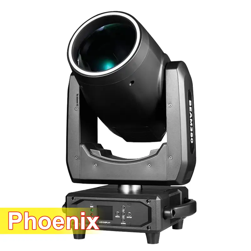 380w beam moving head light 20R moving heads stage lights（GM-B380NY）