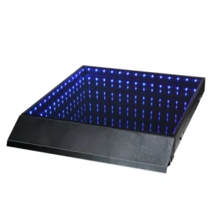 3D Magnet Infinity LED Dancing Floor(GL-M3D60) (3) Battery 3D Mirror LED Light Dance Floor(GL-BM3D60)