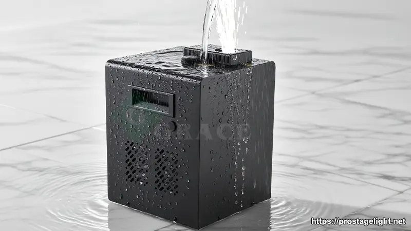Waterproof Outdoor Cold Spark Machine(SP-O1000W) Waterproof Outdoor Cold Spark Machine