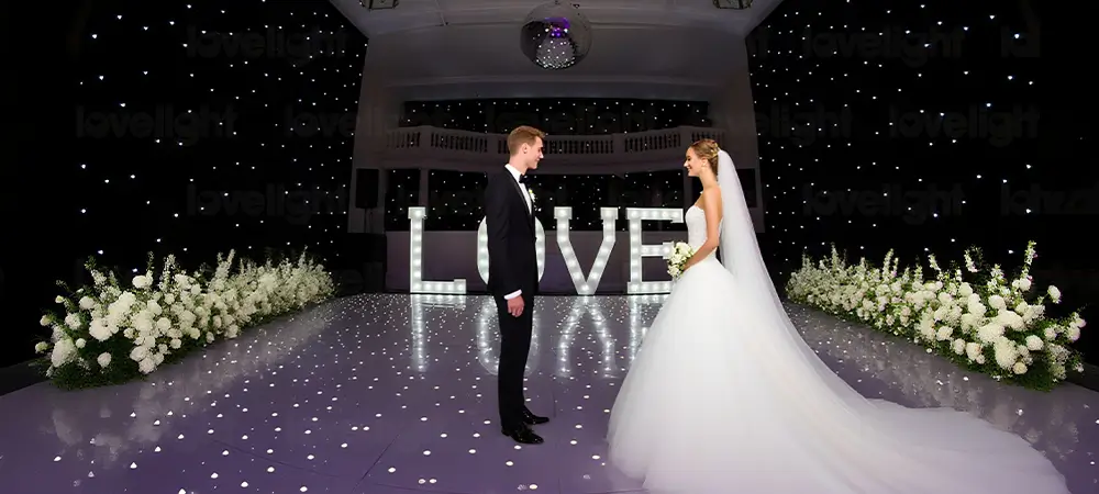 Wedding Dance Floor