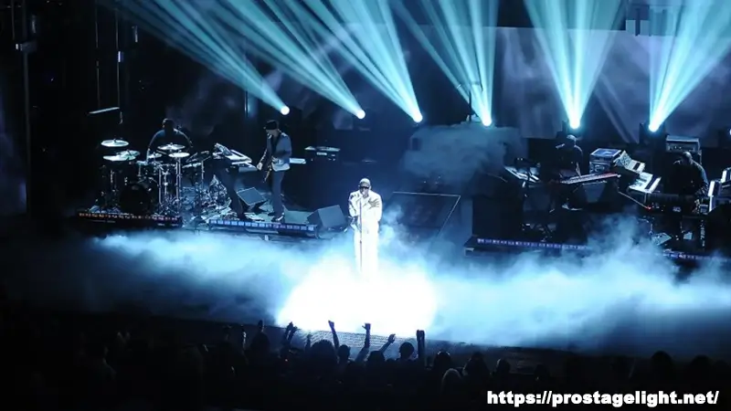 Fog machine