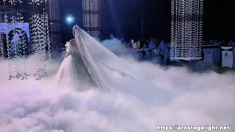 Haze machine