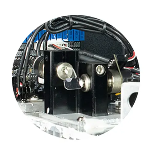 Features of Igracelite laser lighting (1)