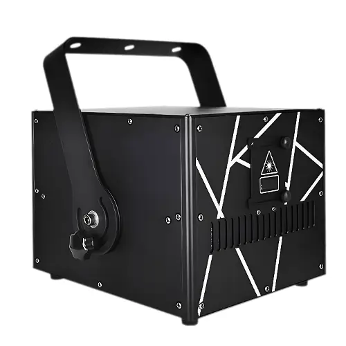 Features of Igracelite laser lighting (5)
