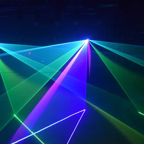 Features of Igracelite laser lighting (7)