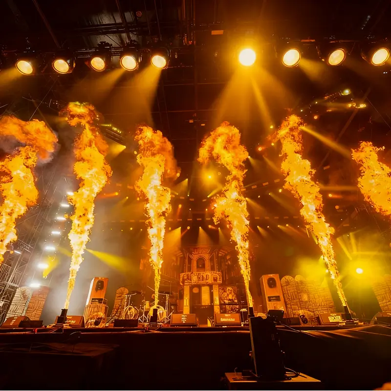 Flame FX 800×800